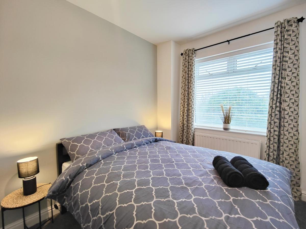 Stott House - Bright Spacious Townhouse 15 Minutes To Central Manchester With Free Parking别墅 外观 照片